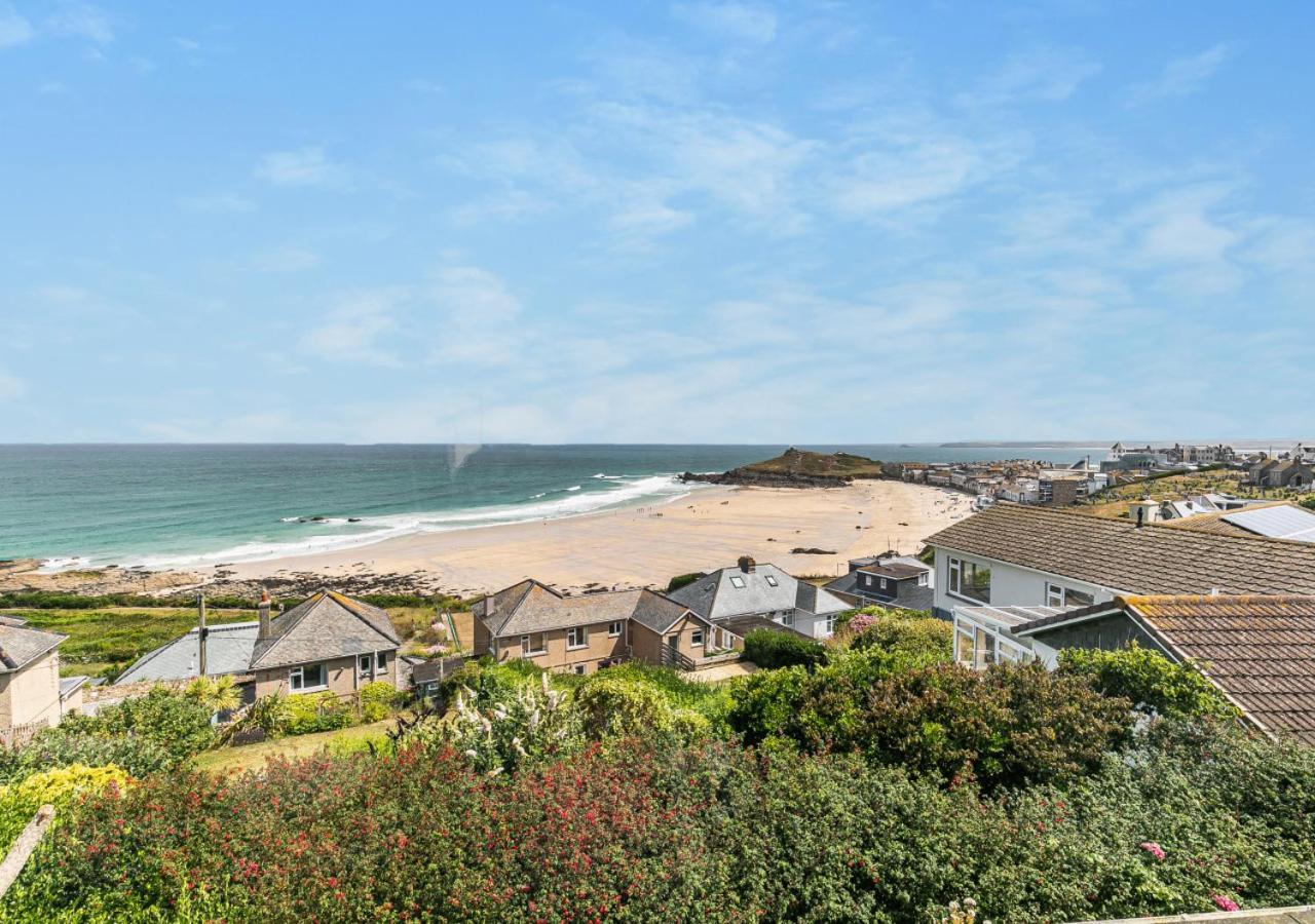 Villa Trecarrack Carthew Way St Ives Exterior foto