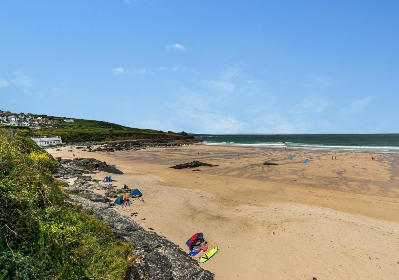 Villa Trecarrack Carthew Way St Ives Exterior foto