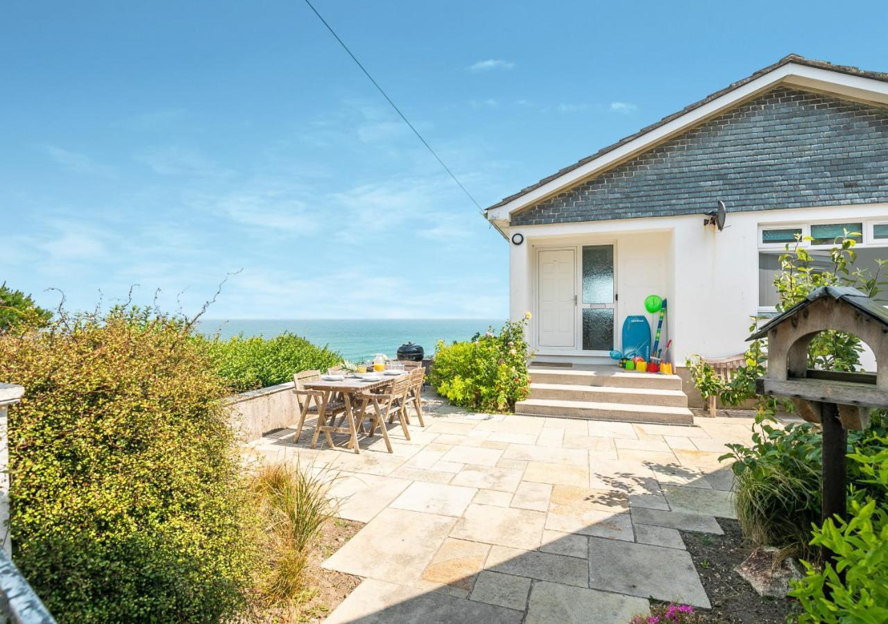 Villa Trecarrack Carthew Way St Ives Exterior foto