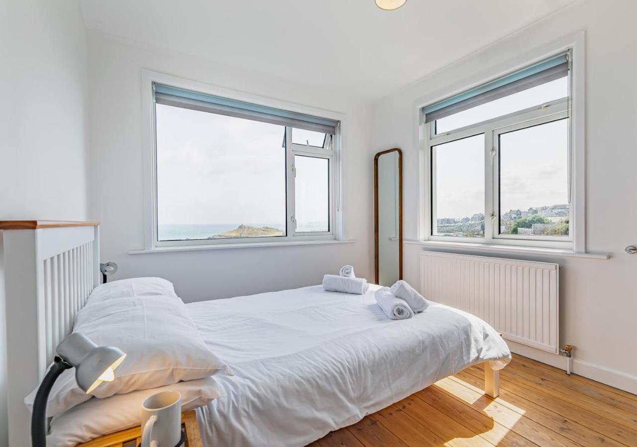 Villa Trecarrack Carthew Way St Ives Exterior foto