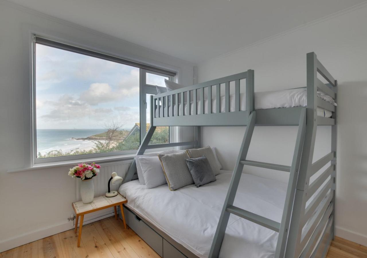 Villa Trecarrack Carthew Way St Ives Exterior foto