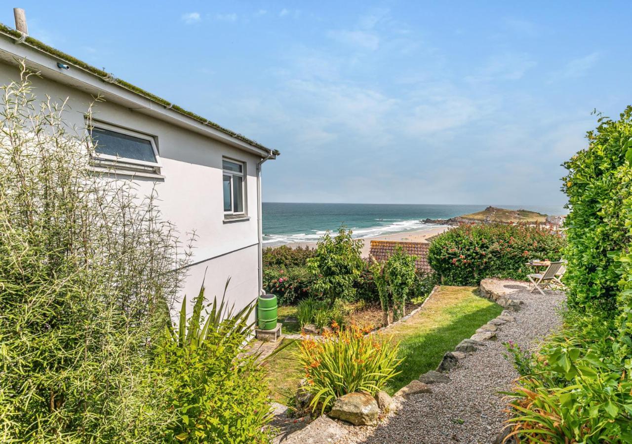 Villa Trecarrack Carthew Way St Ives Exterior foto