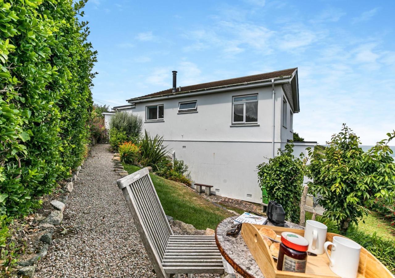 Villa Trecarrack Carthew Way St Ives Exterior foto