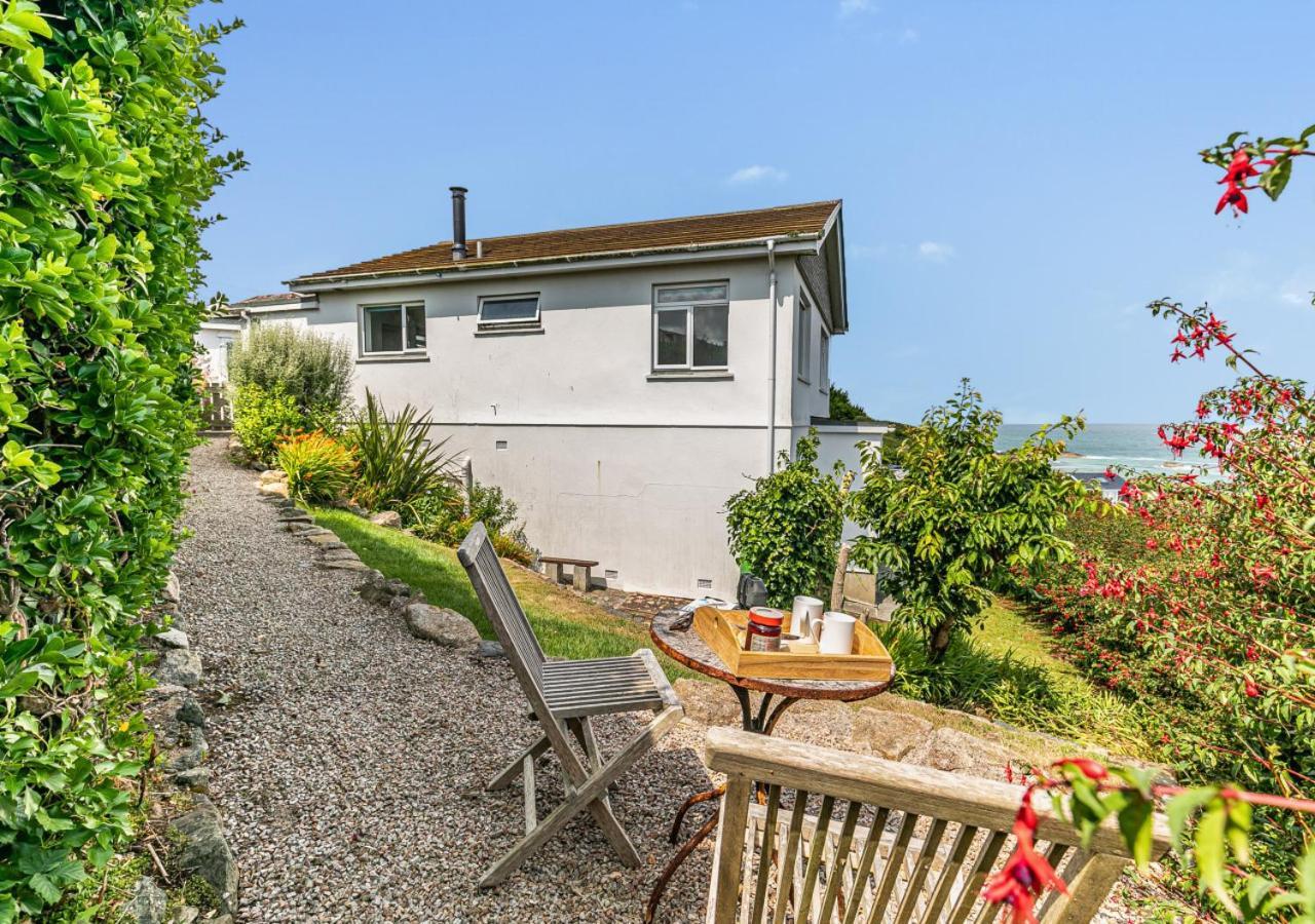 Villa Trecarrack Carthew Way St Ives Exterior foto