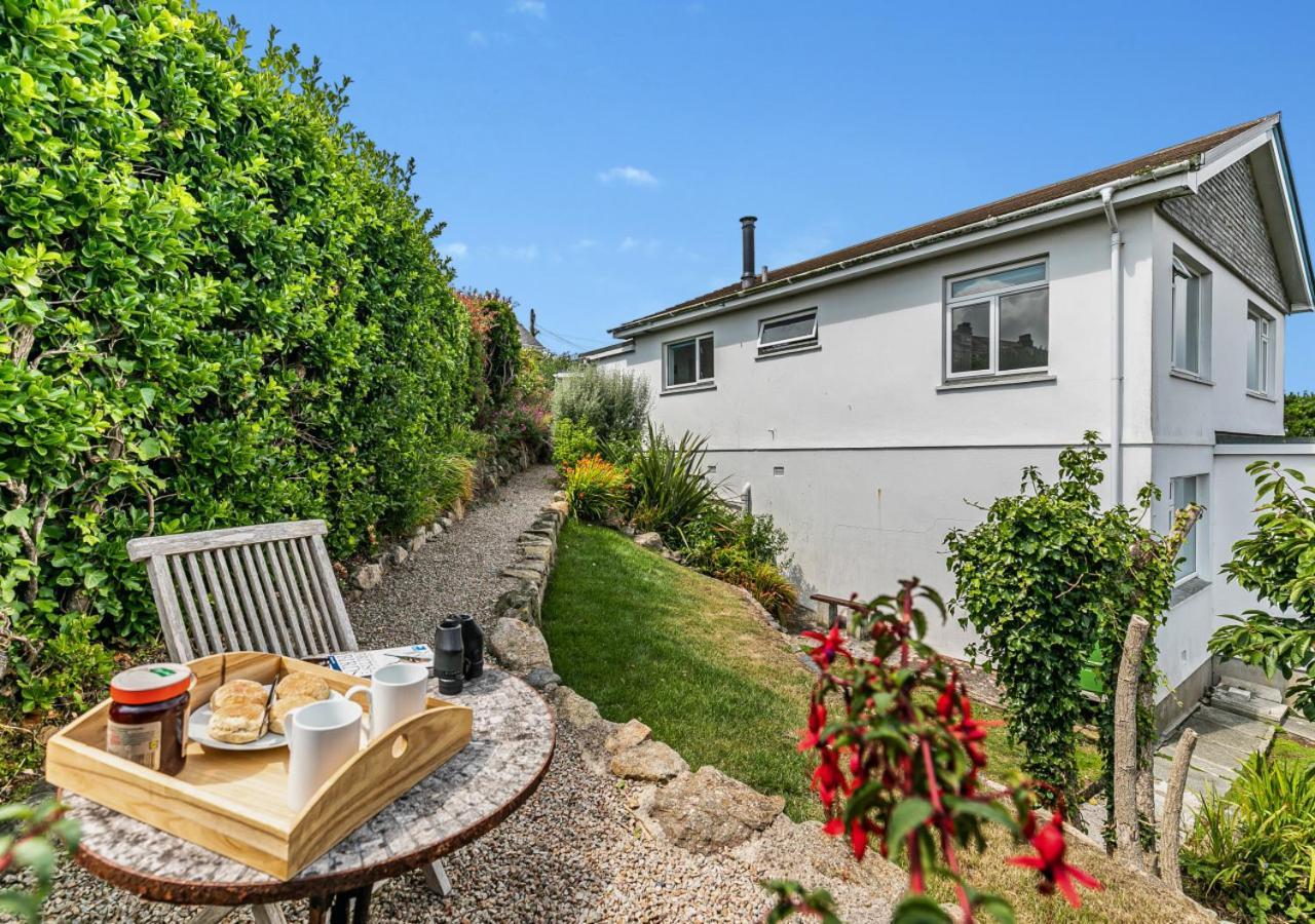 Villa Trecarrack Carthew Way St Ives Exterior foto