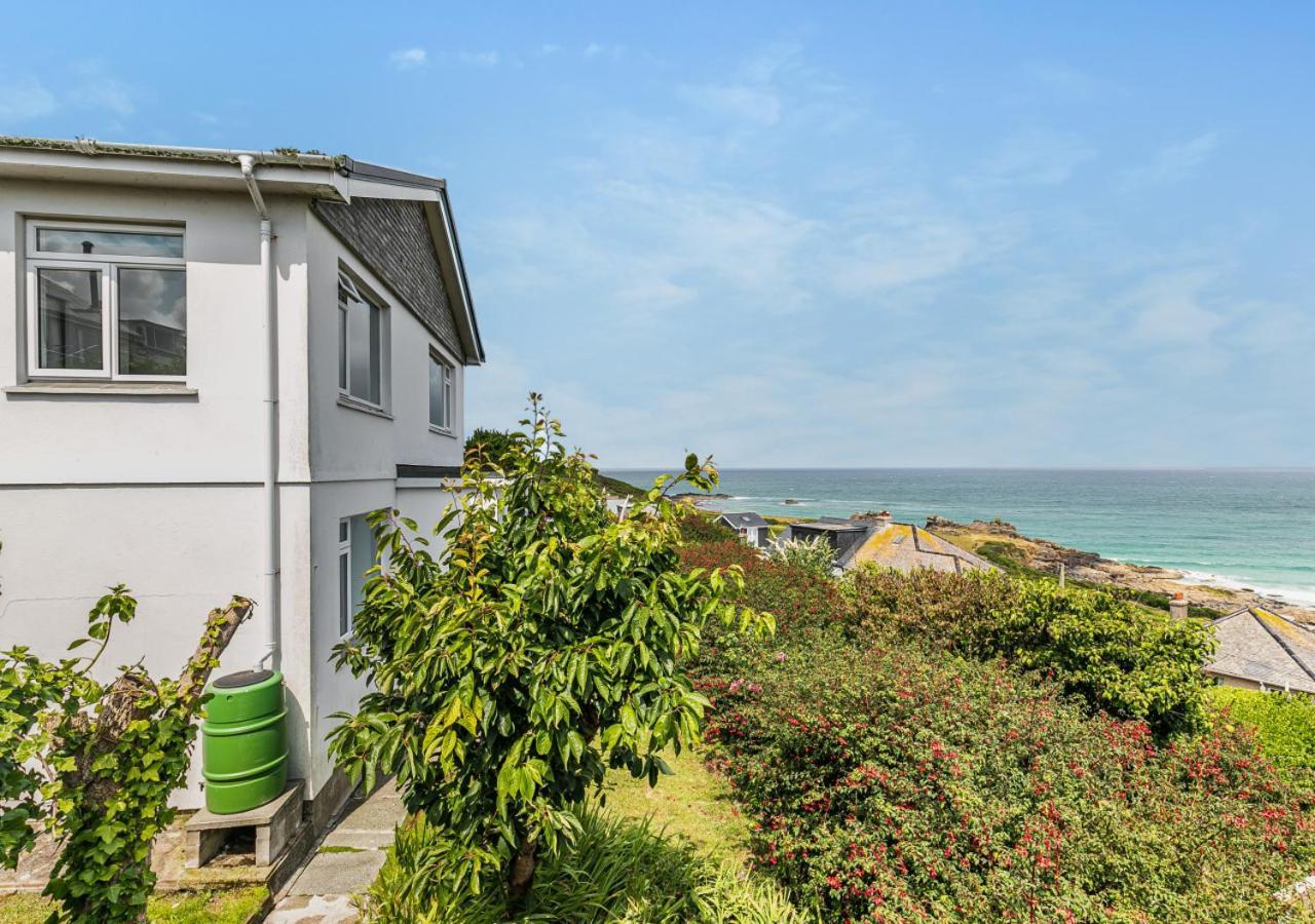 Villa Trecarrack Carthew Way St Ives Exterior foto