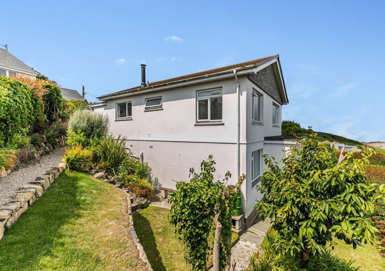 Villa Trecarrack Carthew Way St Ives Exterior foto