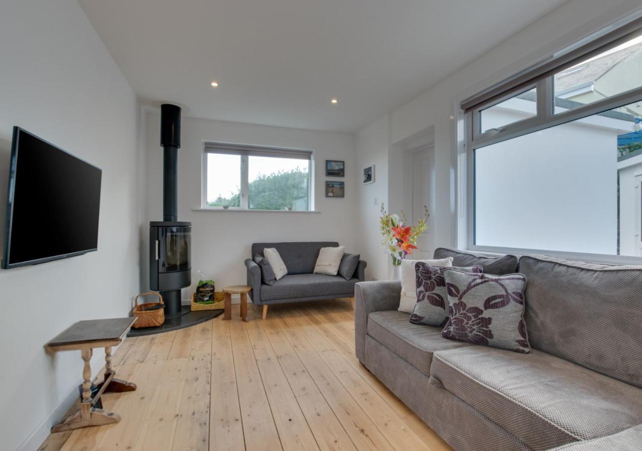 Villa Trecarrack Carthew Way St Ives Exterior foto